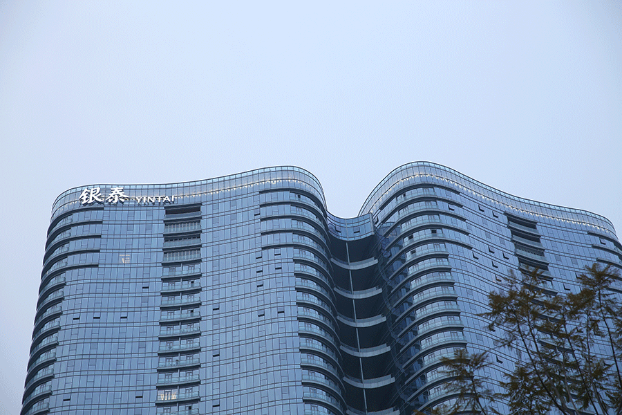 幕墻字標(biāo)識(shí)工程有什么作用價(jià)值？