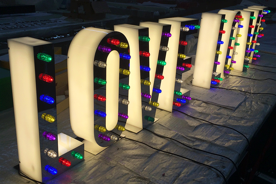 精品發(fā)光標(biāo)識(shí)制作包含哪些類(lèi)別？