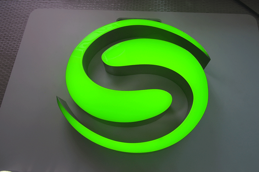 LED樹脂字發(fā)光標(biāo)識有哪些后期維護(hù)保養(yǎng)方法？