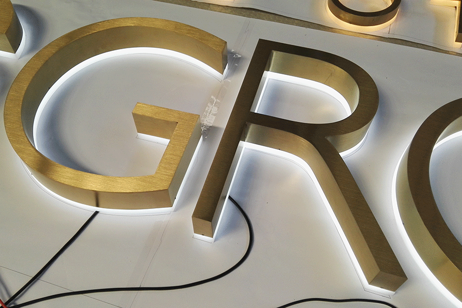 制作不銹鋼字有什么優(yōu)勢(shì)特點(diǎn)？