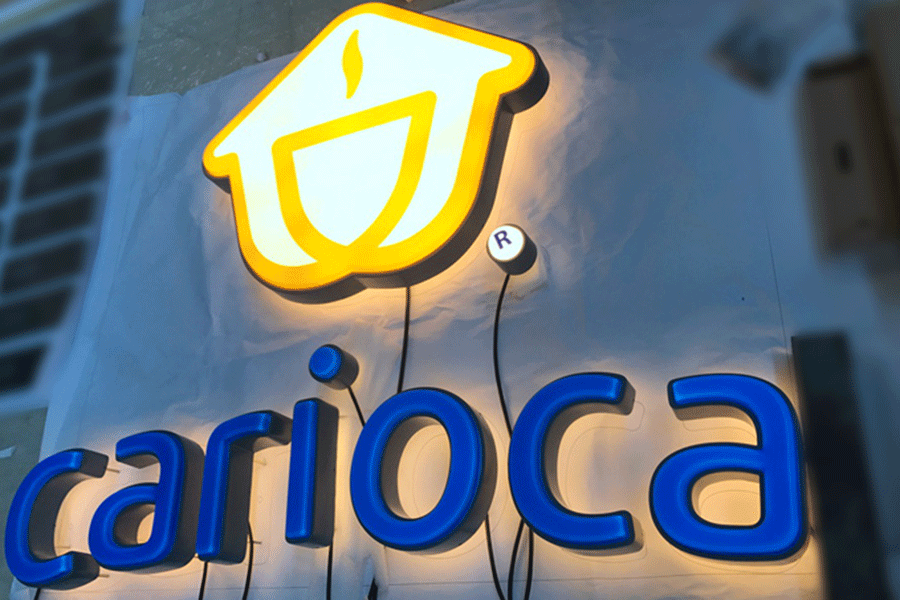 設(shè)計制作LED吸塑字具備哪些特征？