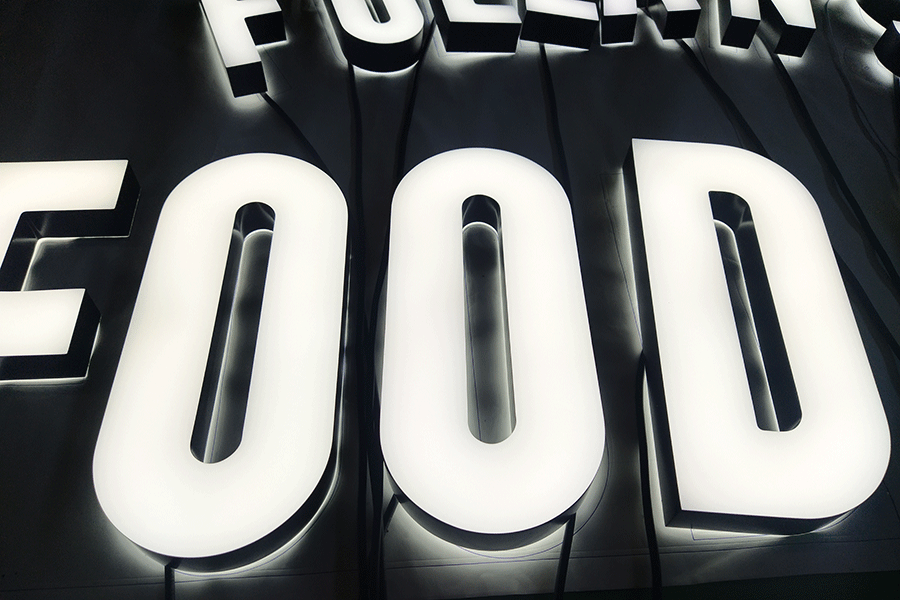 LED迷你字制作有哪些優(yōu)勢特征？