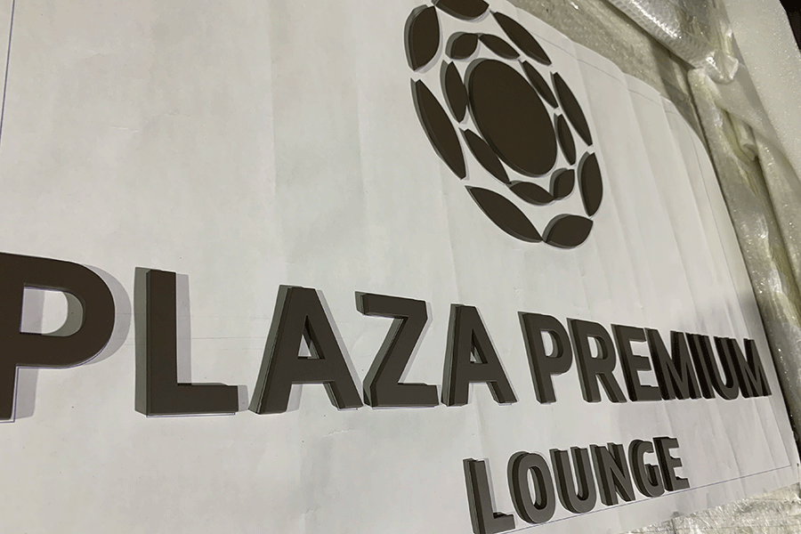 制作落地景觀立體字有哪些常用類(lèi)型？