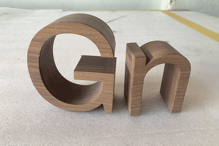 定制LED立體字有哪些流程步驟？