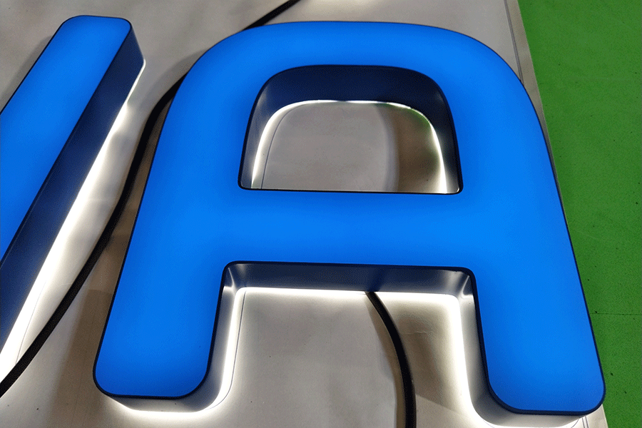 led迷你字發(fā)光標(biāo)識制作有哪些常見分類？