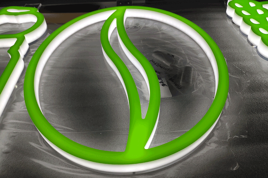 設(shè)計(jì)制作迷你亞克力字有什么特征？