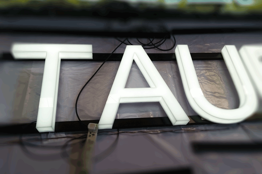 led亞克力字設(shè)計(jì)制作有哪些主要類別？