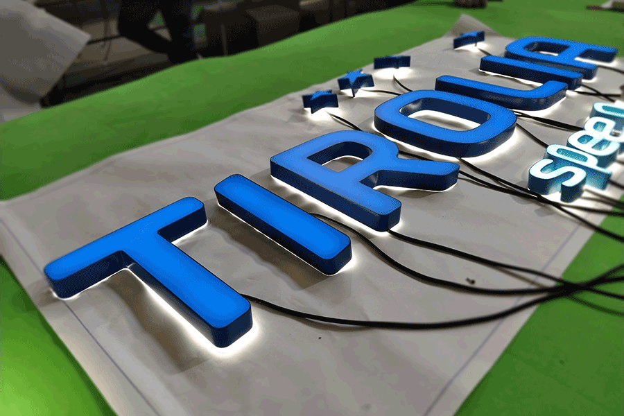 LED迷你發(fā)光字制作為何如此受歡迎？