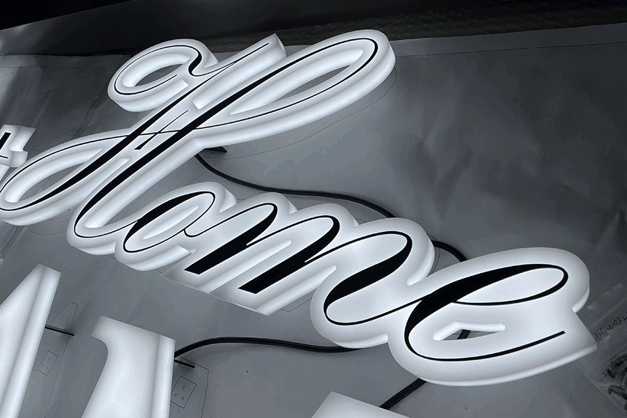 定制迷你發(fā)光字有哪些產(chǎn)品優(yōu)勢？