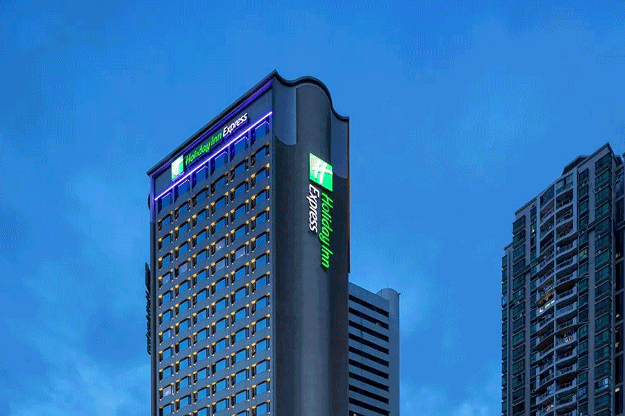 樓頂發(fā)光大字設(shè)計(jì)制作有哪些工藝流程？