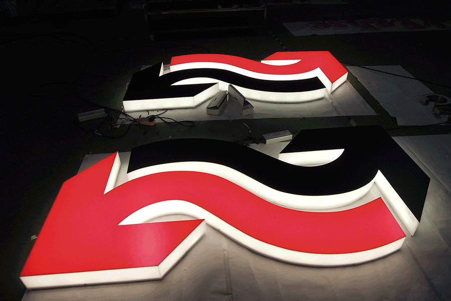 定制亞克力迷你字有什么應用優(yōu)勢？