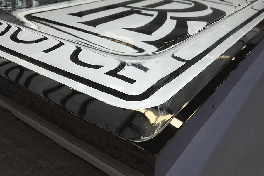 定制門頭招牌發(fā)光字有哪些要點(diǎn)？