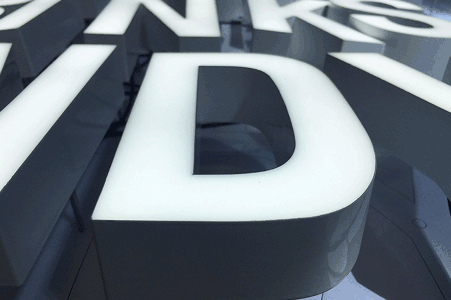 定制LED超級字有哪些流程步驟？