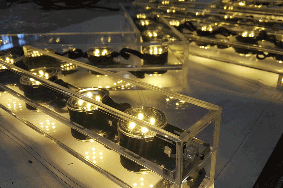 設計制作全亞克力字有哪些主要優(yōu)勢？