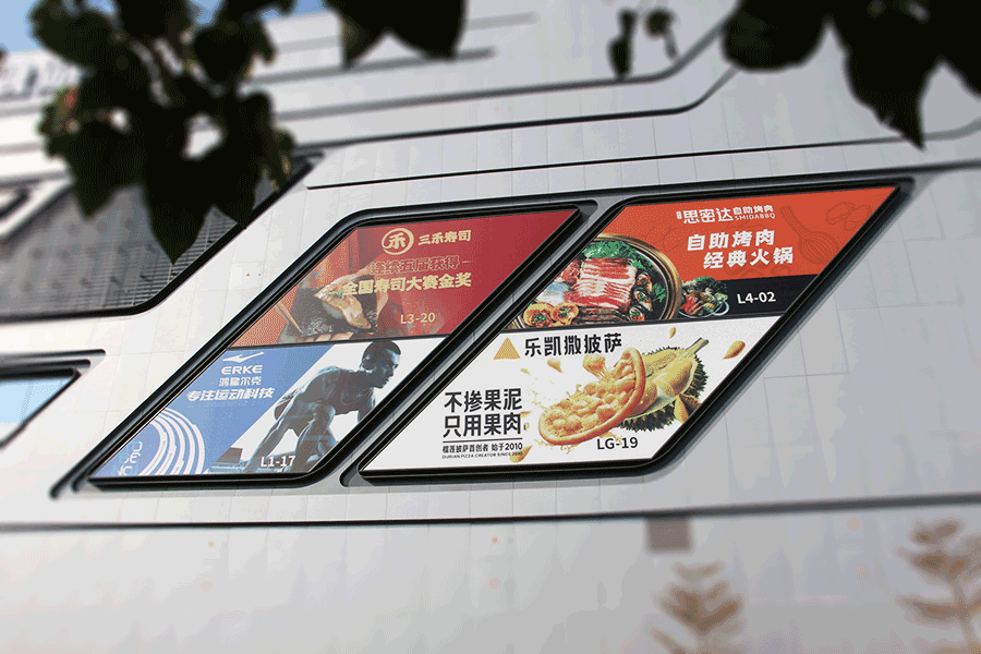 LED拉布燈箱設(shè)計制作有什么工藝流程？