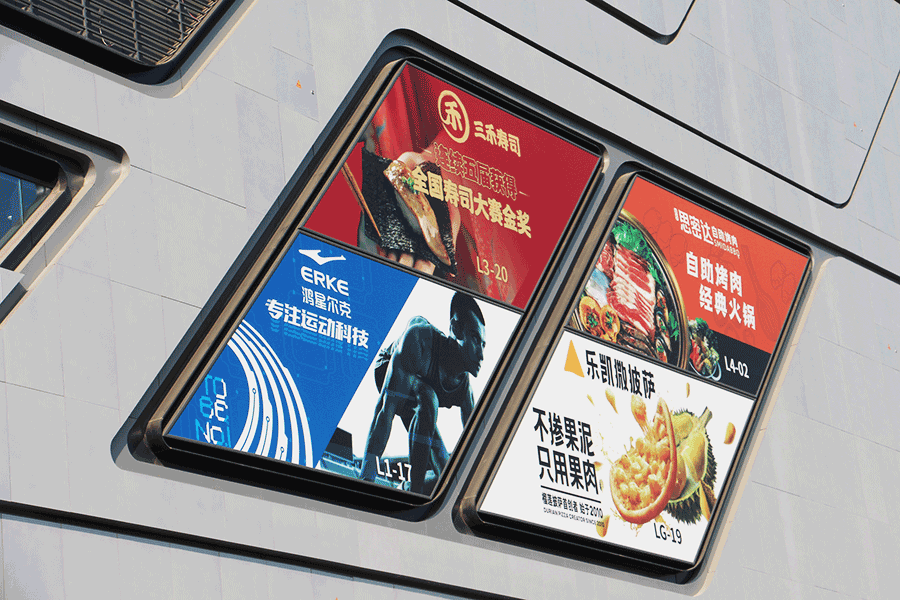 定制LED拉布燈箱有哪些特色？