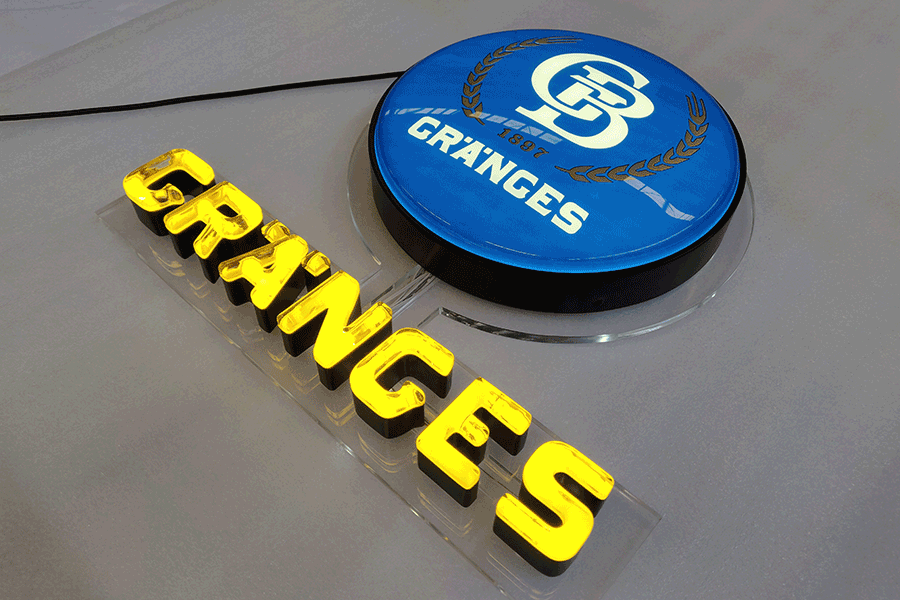 燈箱發(fā)光字設(shè)計(jì)制作有什么步驟？