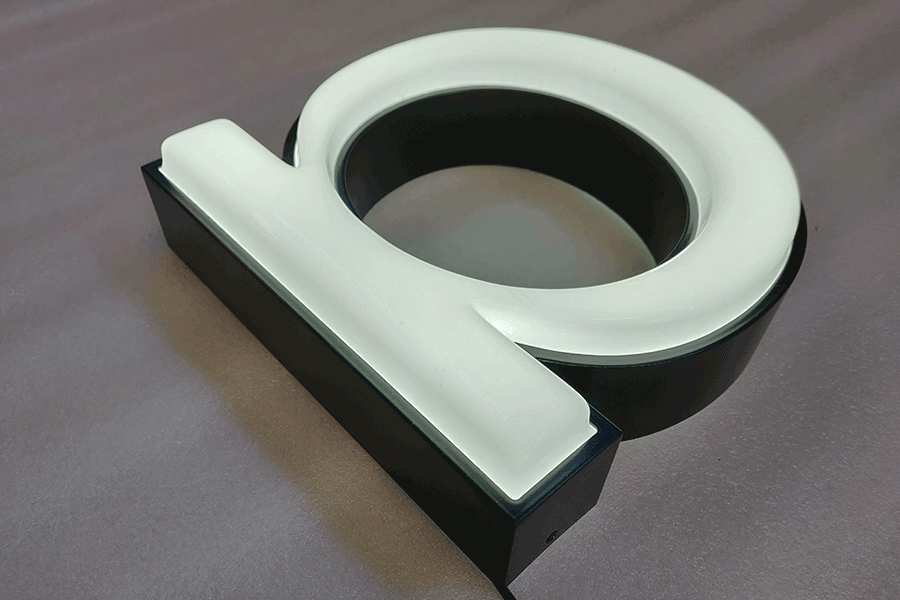 設(shè)計(jì)制作吸塑字標(biāo)識(shí)牌有什么特色？