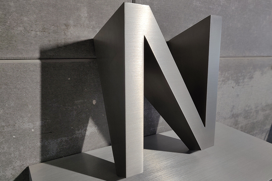 立體景觀字設(shè)計(jì)制作有哪些特色？