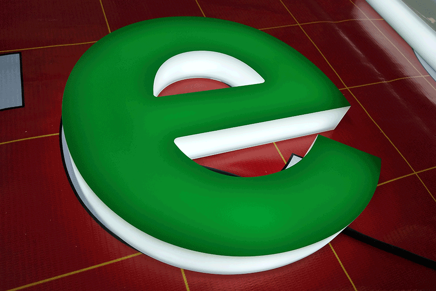 制作迷你字發(fā)光標識牌有什么特色？