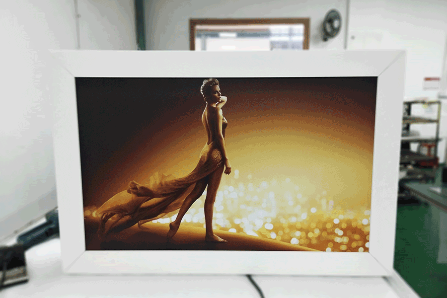 制作拉布燈箱標識標牌有哪些優(yōu)點？