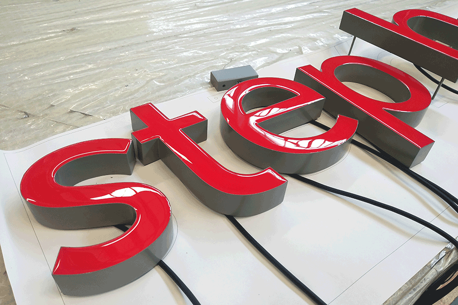 制作樹脂字標識標牌有什么優(yōu)勢特點？