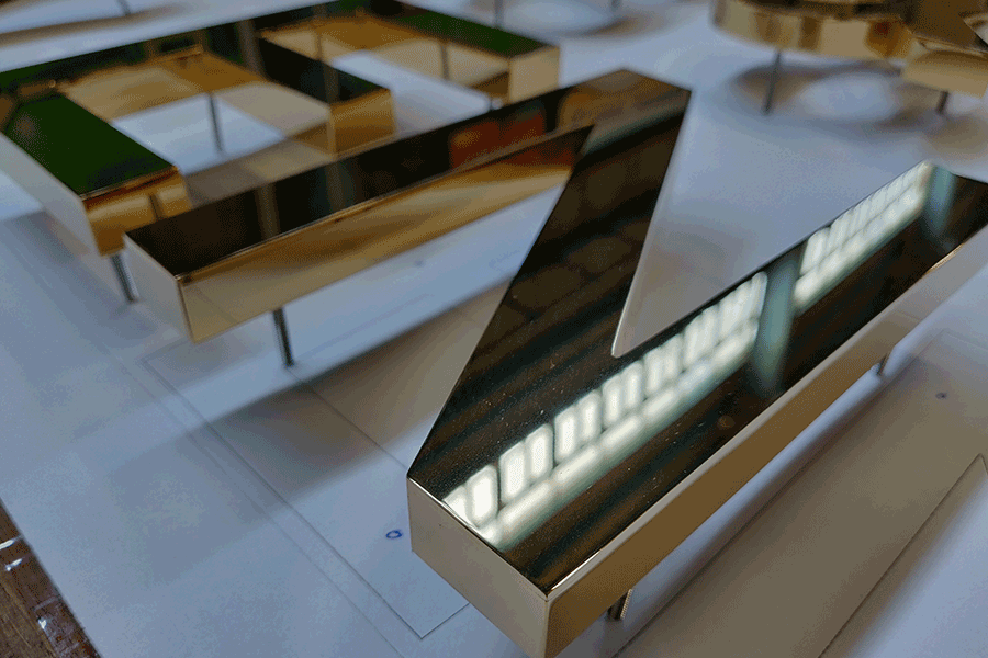 LED金屬字設(shè)計(jì)制作要點(diǎn)有哪些？