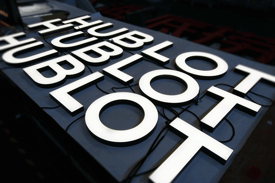 制作LED亞克力迷你字有什么特色？