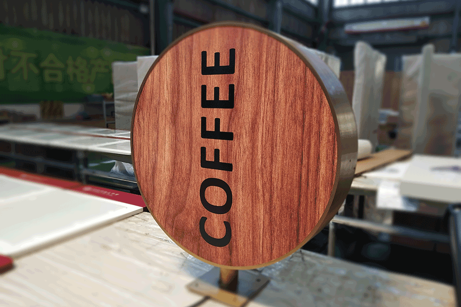 LED鏤空燈箱發(fā)光標(biāo)識制作有哪些要點？