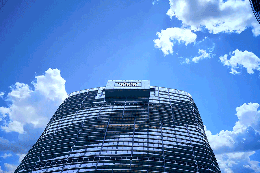 定制LED幕墻發(fā)光字具備哪些特點(diǎn)？