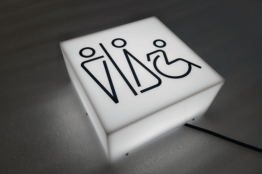 制作LED亞克力燈箱需注意哪些要點(diǎn)？