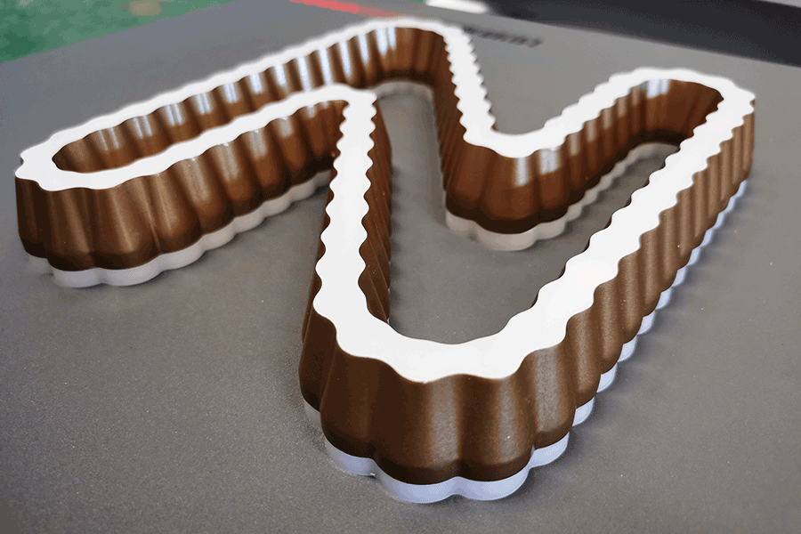 制作迷你字標(biāo)識(shí)標(biāo)牌有哪些特色？