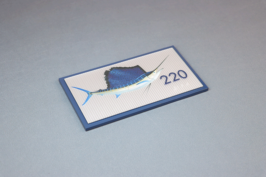 制作羅馬克門牌標(biāo)識(shí)標(biāo)牌有哪些特點(diǎn)？