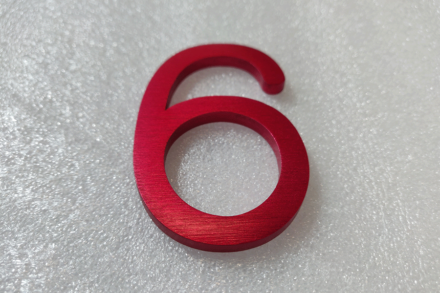 金屬不銹鋼字標(biāo)識標(biāo)牌制作有什么特點？