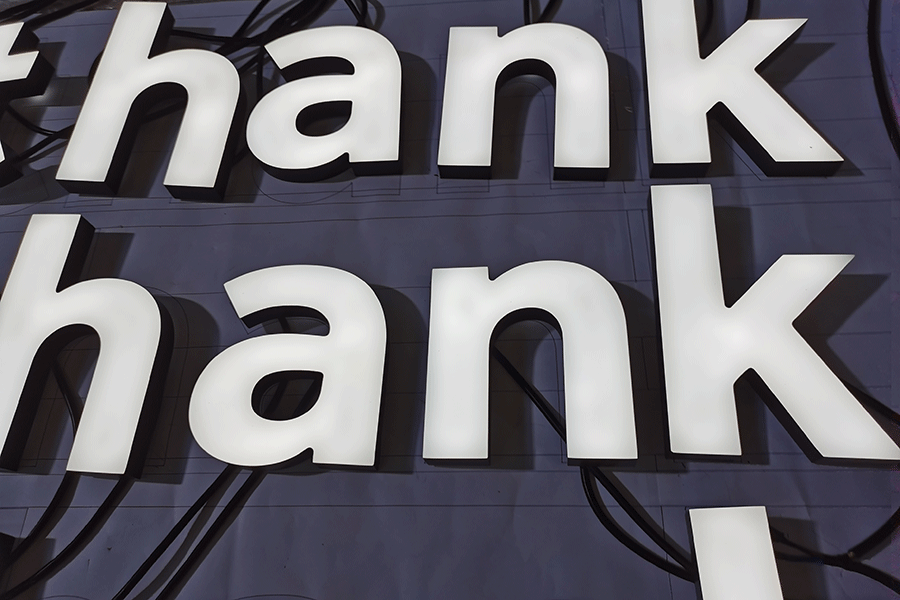 制作迷你發(fā)光字有哪些特色？