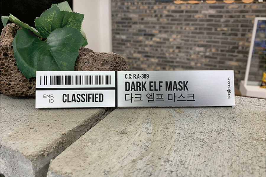 羅馬克門牌設(shè)計(jì)制作有什么特征？