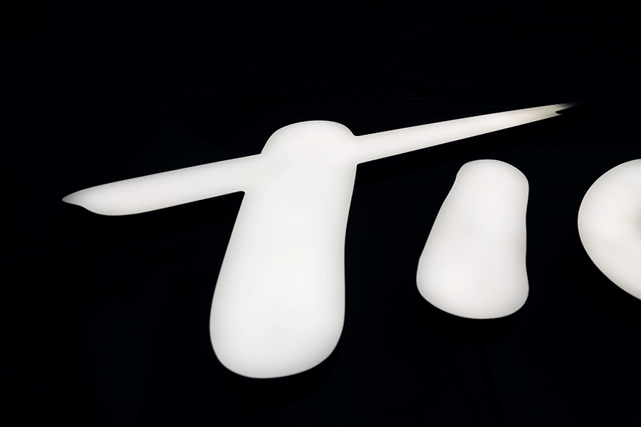 LED迷你字設(shè)計(jì)制作有哪些特色？