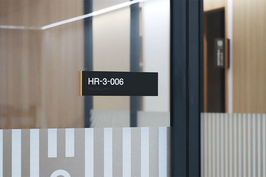 3D打印標(biāo)識標(biāo)牌產(chǎn)品有哪些特色？