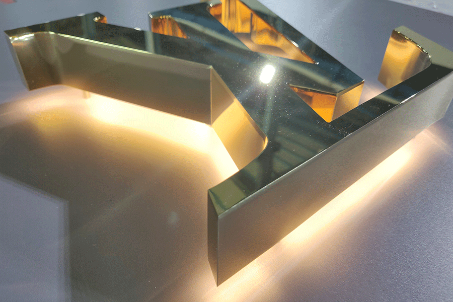 精工字標(biāo)識(shí)標(biāo)牌制作有什么優(yōu)點(diǎn)？