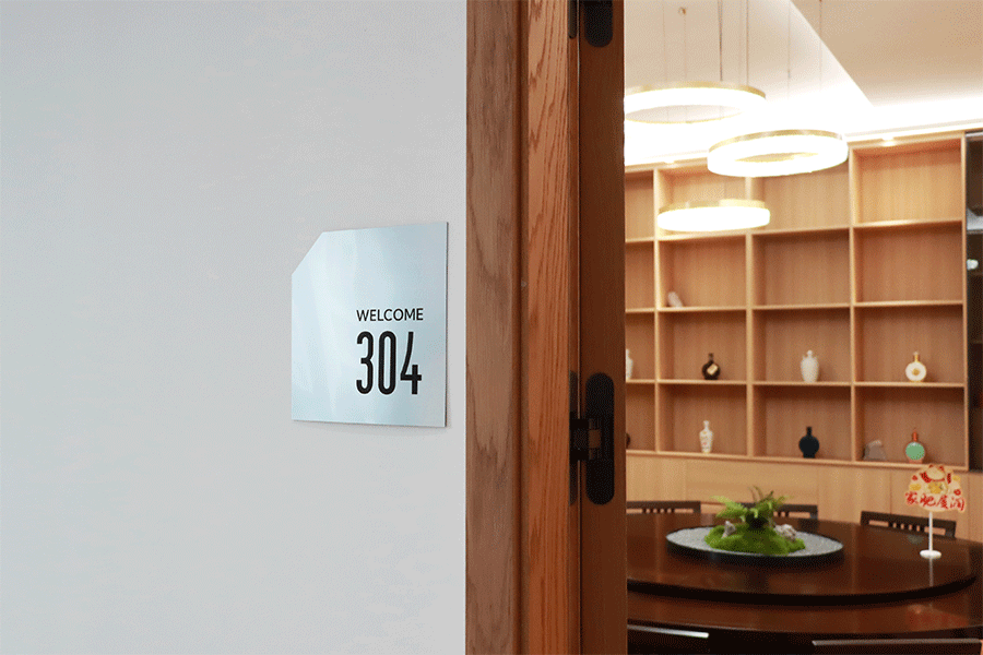 羅馬克門牌標(biāo)識(shí)制作有哪些特色？