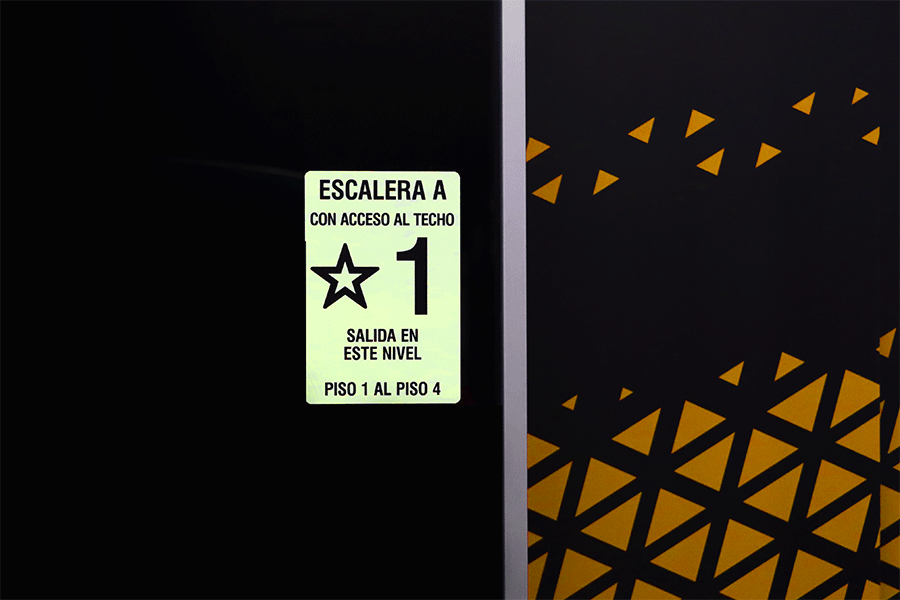 門牌發(fā)光字標(biāo)識(shí)標(biāo)牌制作有哪些特征？