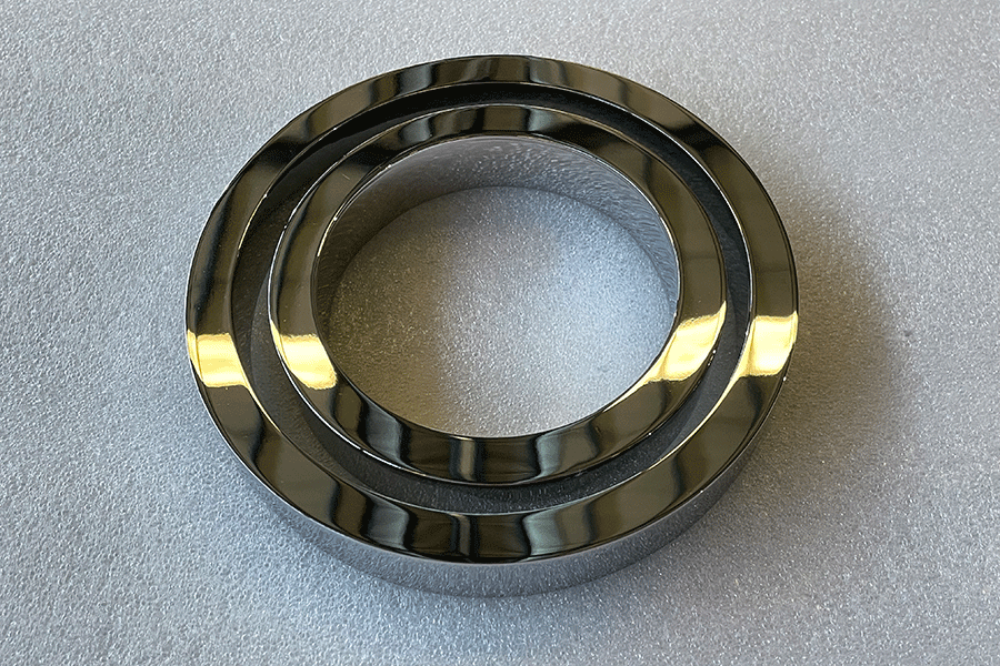 槽型雙封字標(biāo)識(shí)牌設(shè)計(jì)制作有什么特點(diǎn)？