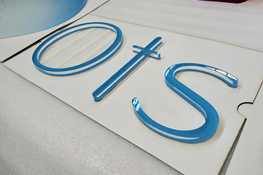 LED亞克力字標(biāo)識(shí)制作有哪些特色？