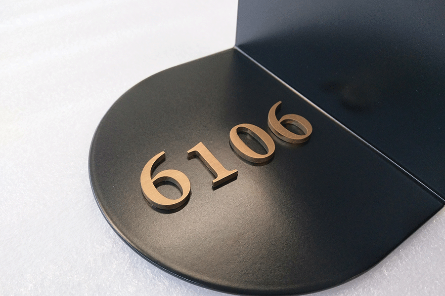 酒店門牌標(biāo)識(shí)設(shè)計(jì)制作有什么優(yōu)點(diǎn)？