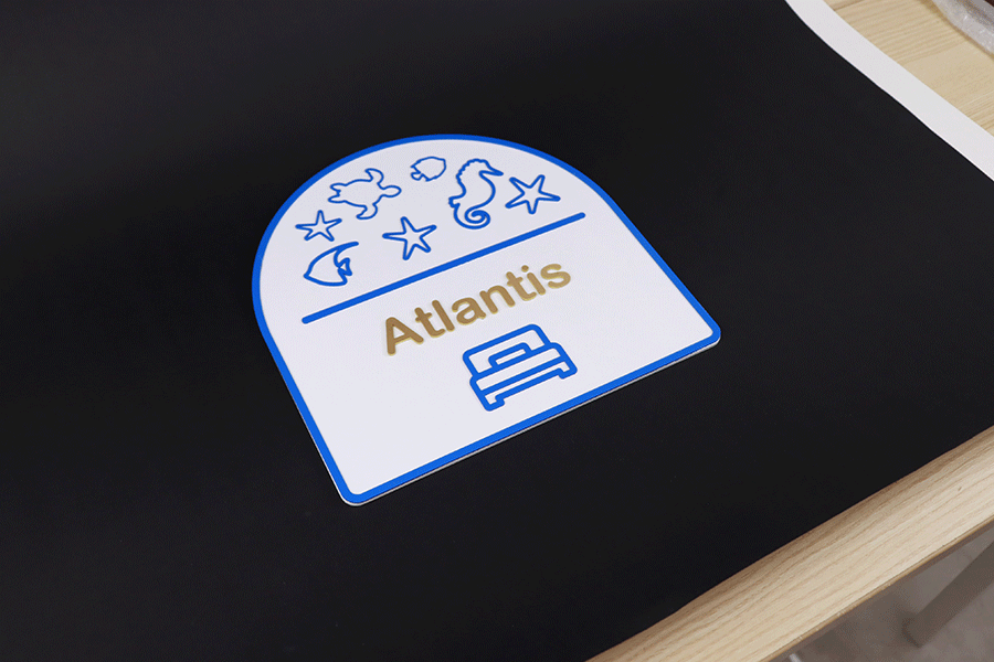 門牌標(biāo)識(shí)標(biāo)牌制作有哪些特征？