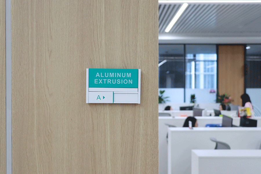 門牌標識制作有哪些特征？