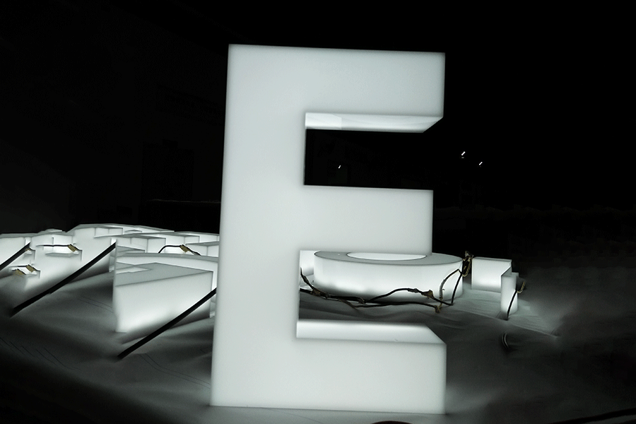 亞克力字發(fā)光標(biāo)識(shí)定制有什么特色？