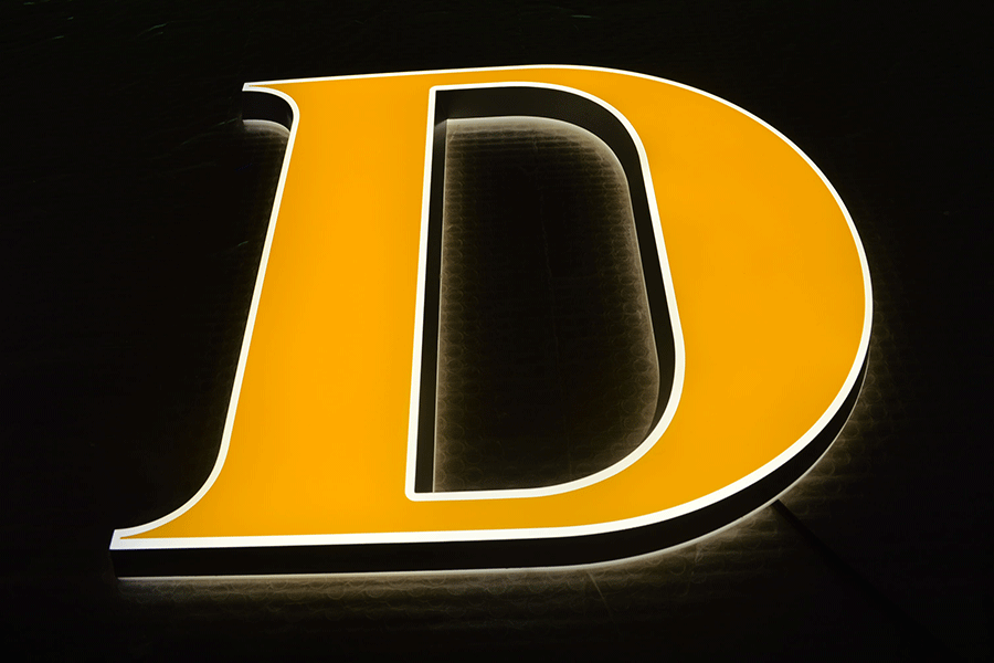 迷你亞克力字發(fā)光標(biāo)識(shí)設(shè)計(jì)制作有哪些特色？