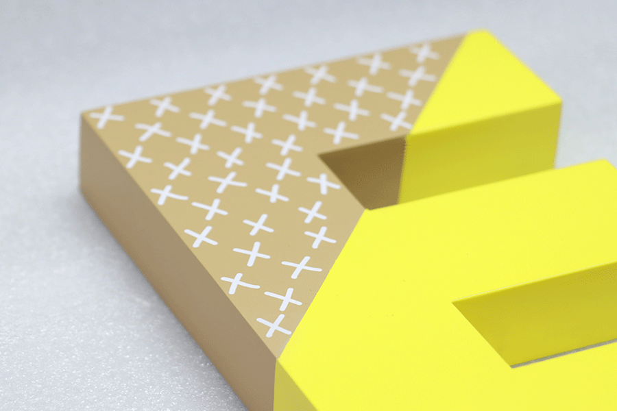 金屬立體字標(biāo)識(shí)設(shè)計(jì)制作有什么優(yōu)點(diǎn)？